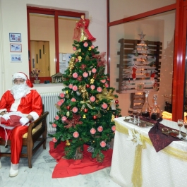 Χριστουγεννιάτικη Γιορτή στην «Αρσινόη»