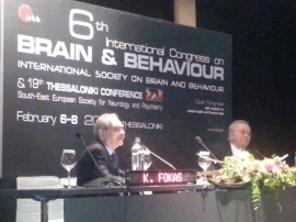 6ο Διεθνές Συνέδριο Brain & Behaviour